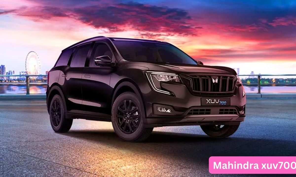 mahindra xuv700 price