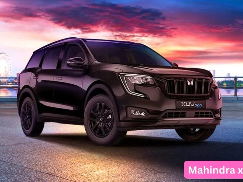 mahindra xuv700 price