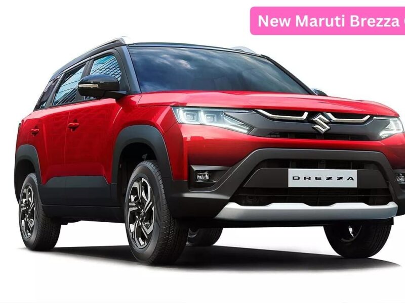 maruti brezza cng price