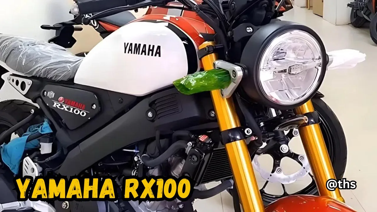 Yamaha RX100 (2)