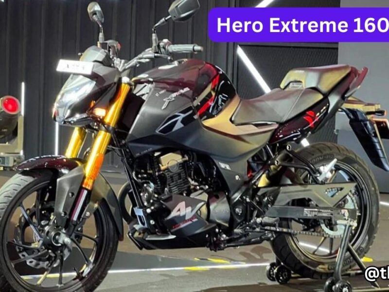 Hero Extreme 160R 4V