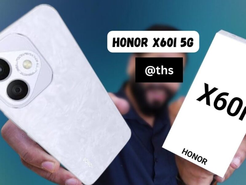 Honor X60i 5G