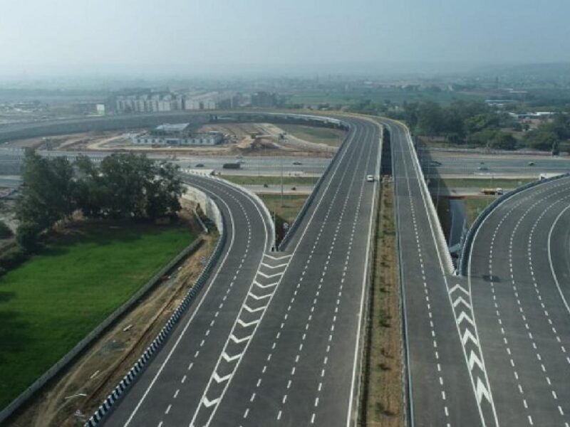 Jaipur-Bandikui Expressway