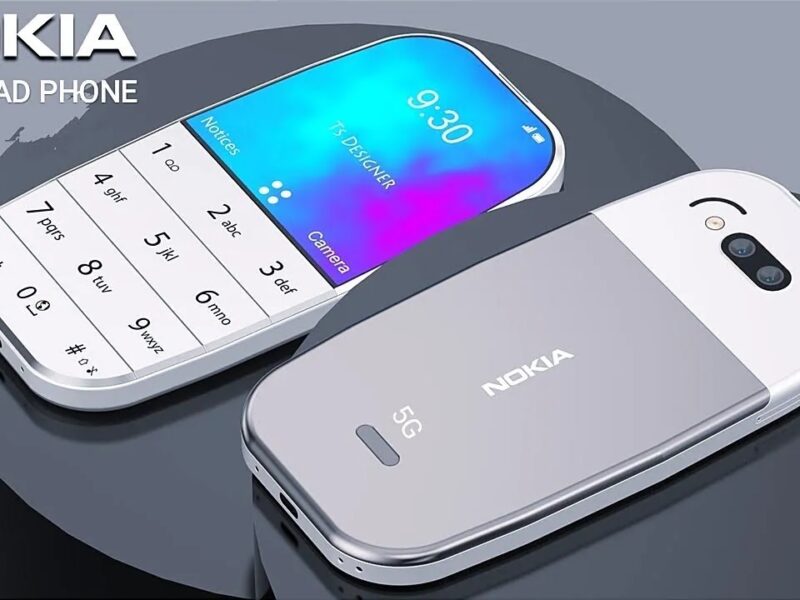 Nokia 1100 Nord Mini Phone