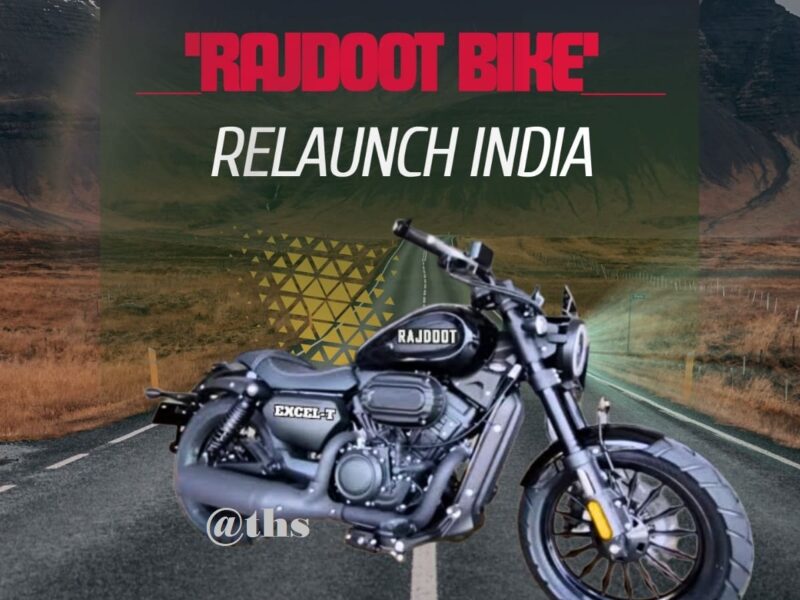 Rajdoot Bike relaunched India