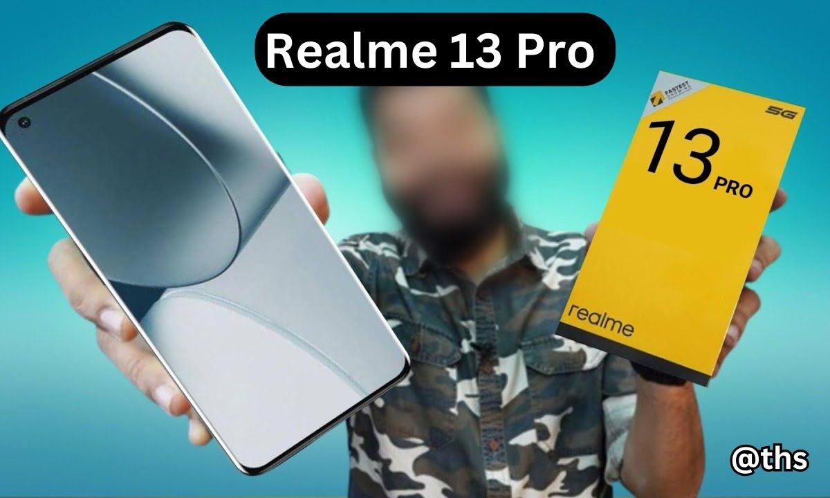 Realme 13 Pro