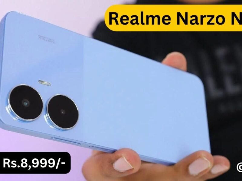 Realme Narzo N61