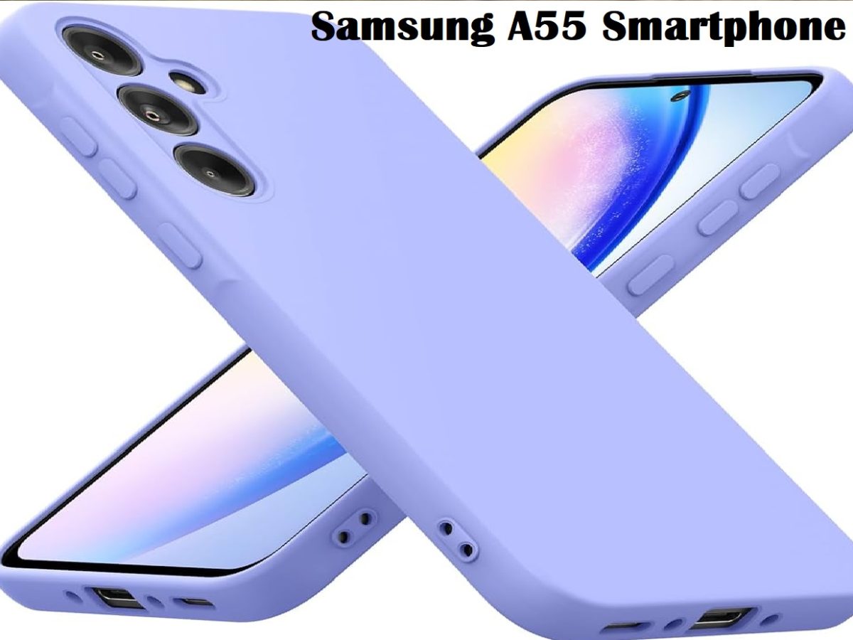 Samsung A55 Smartphone