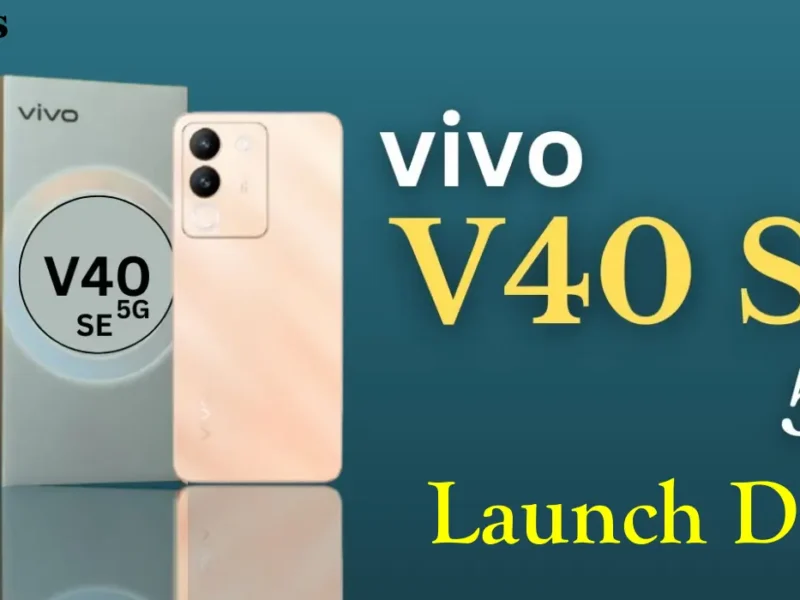 Vivo New Model Launch