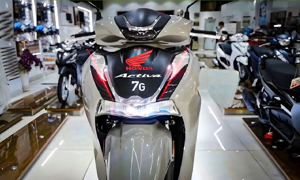 2024 Honda Activa 7G