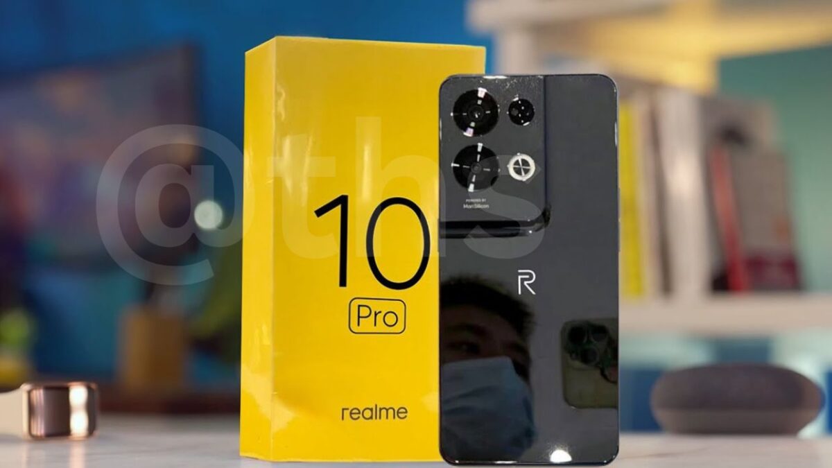 Realme 10 Pro 5G