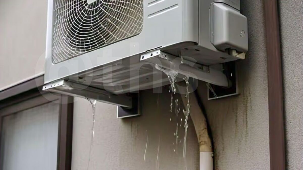 AC water use