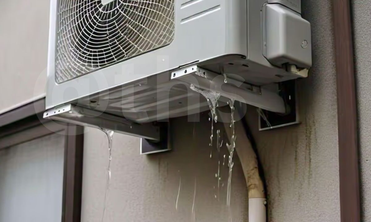 AC water use