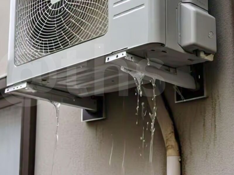 AC water use