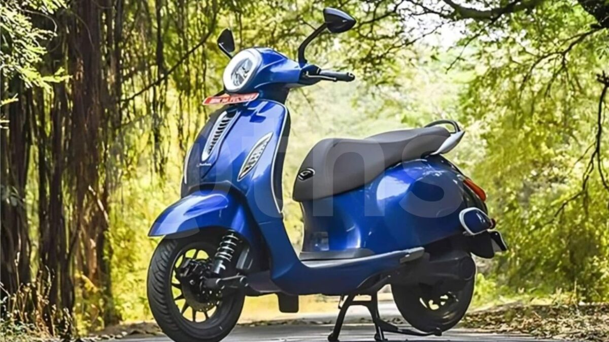 Bajaj Chetak