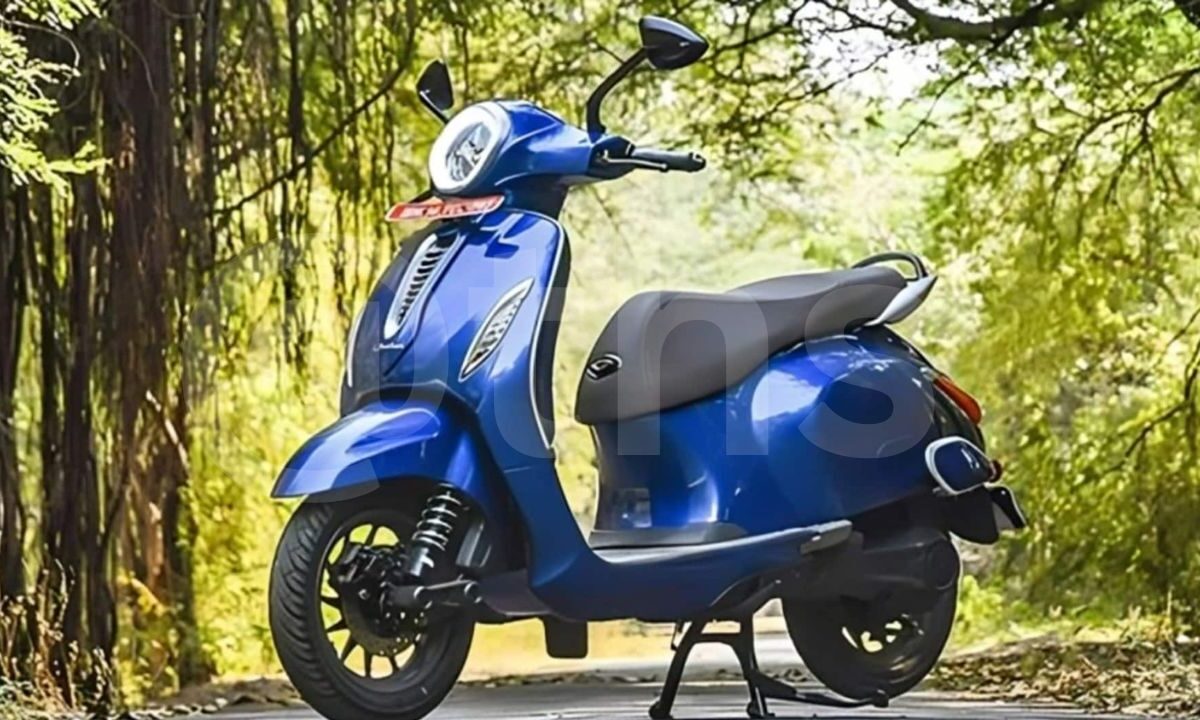 Bajaj Chetak