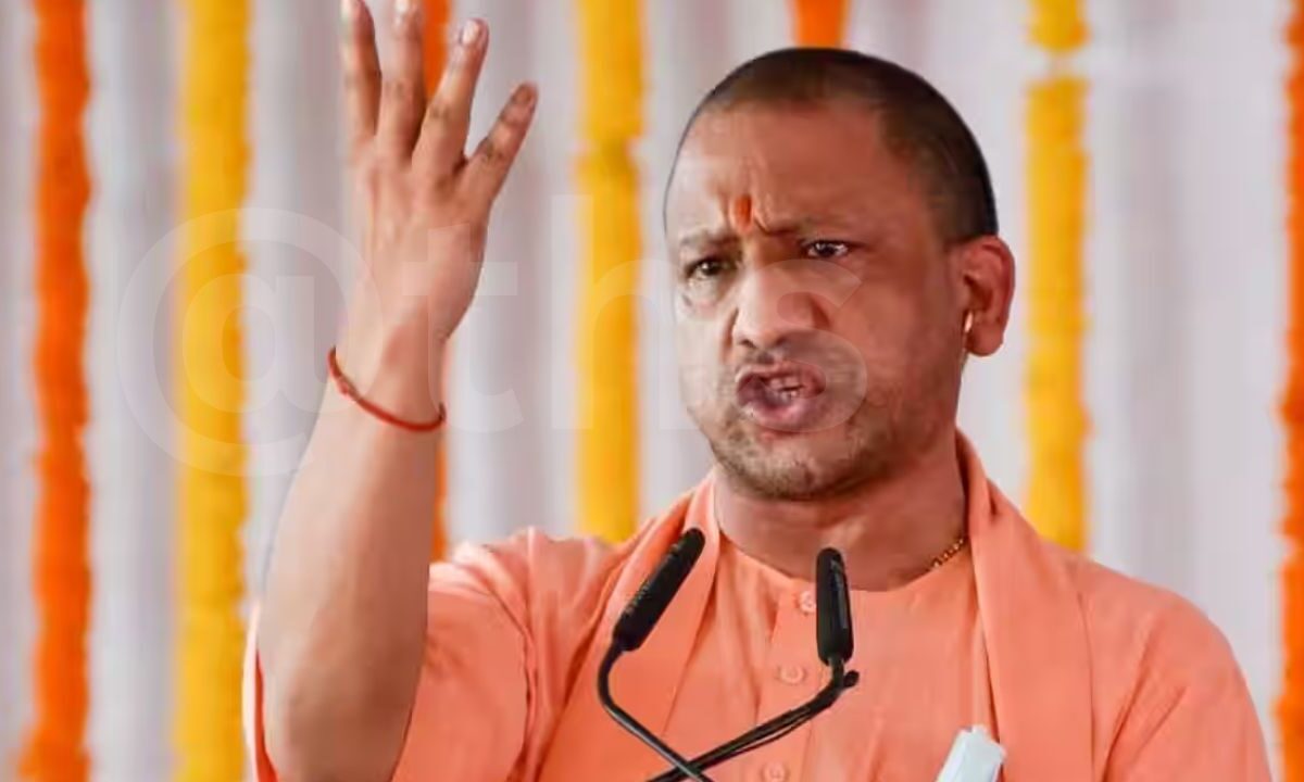 CM Yogi