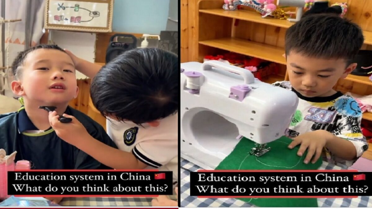 China education system