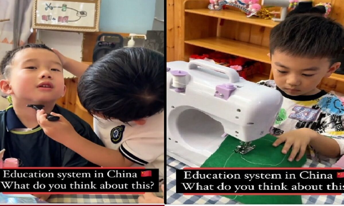 China education system