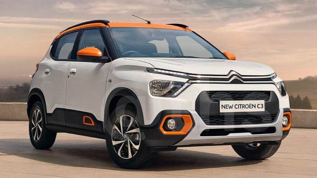 Citroen C3