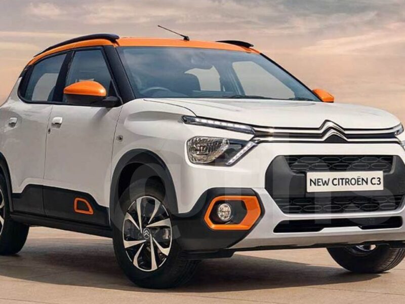 Citroen C3