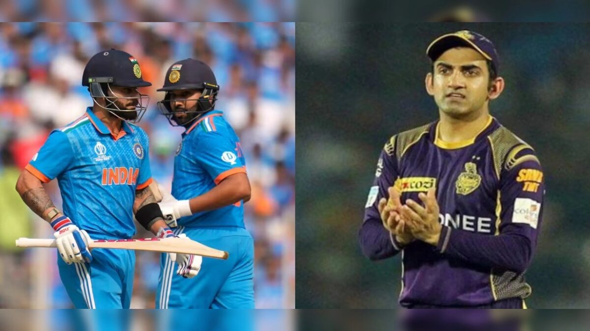 Gautam Gambhir revealed Virat Kohli's secret in the interview