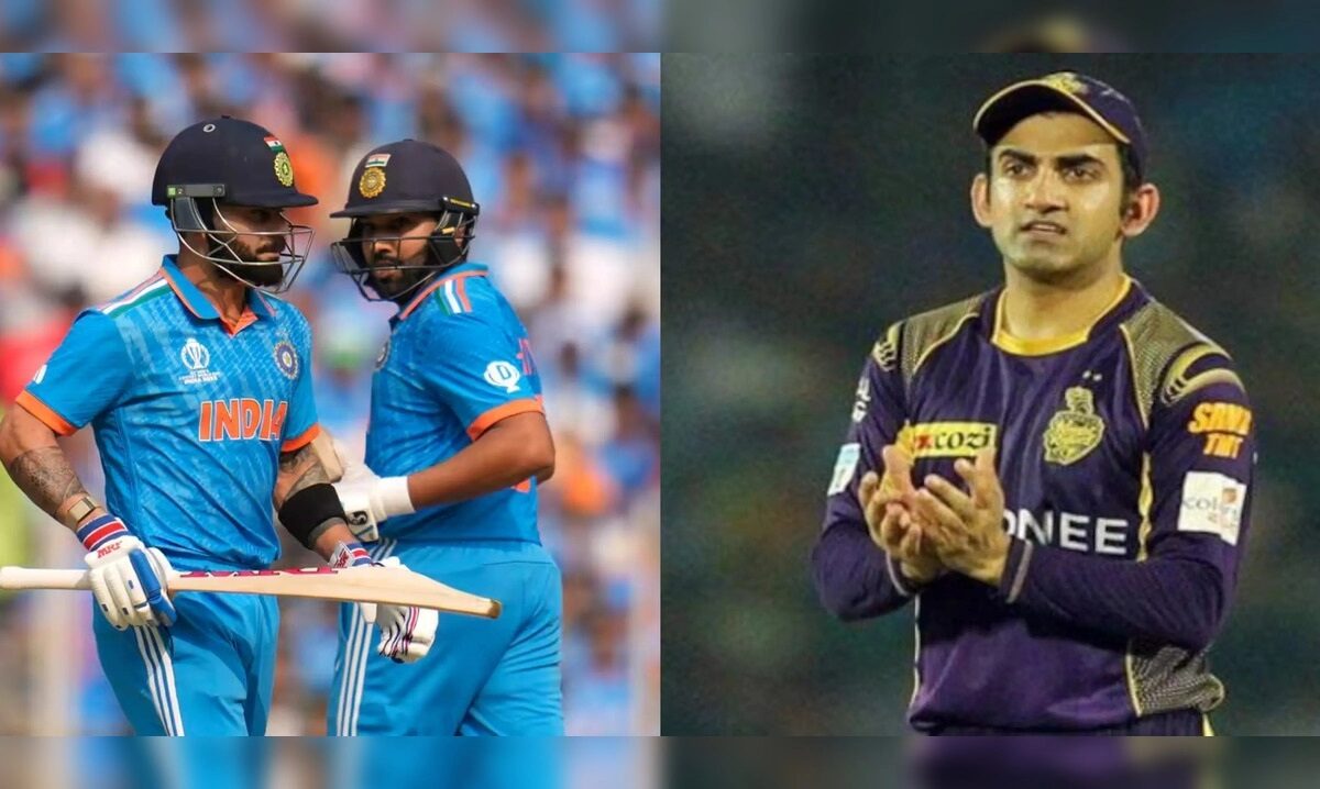 Gautam Gambhir revealed Virat Kohli's secret in the interview