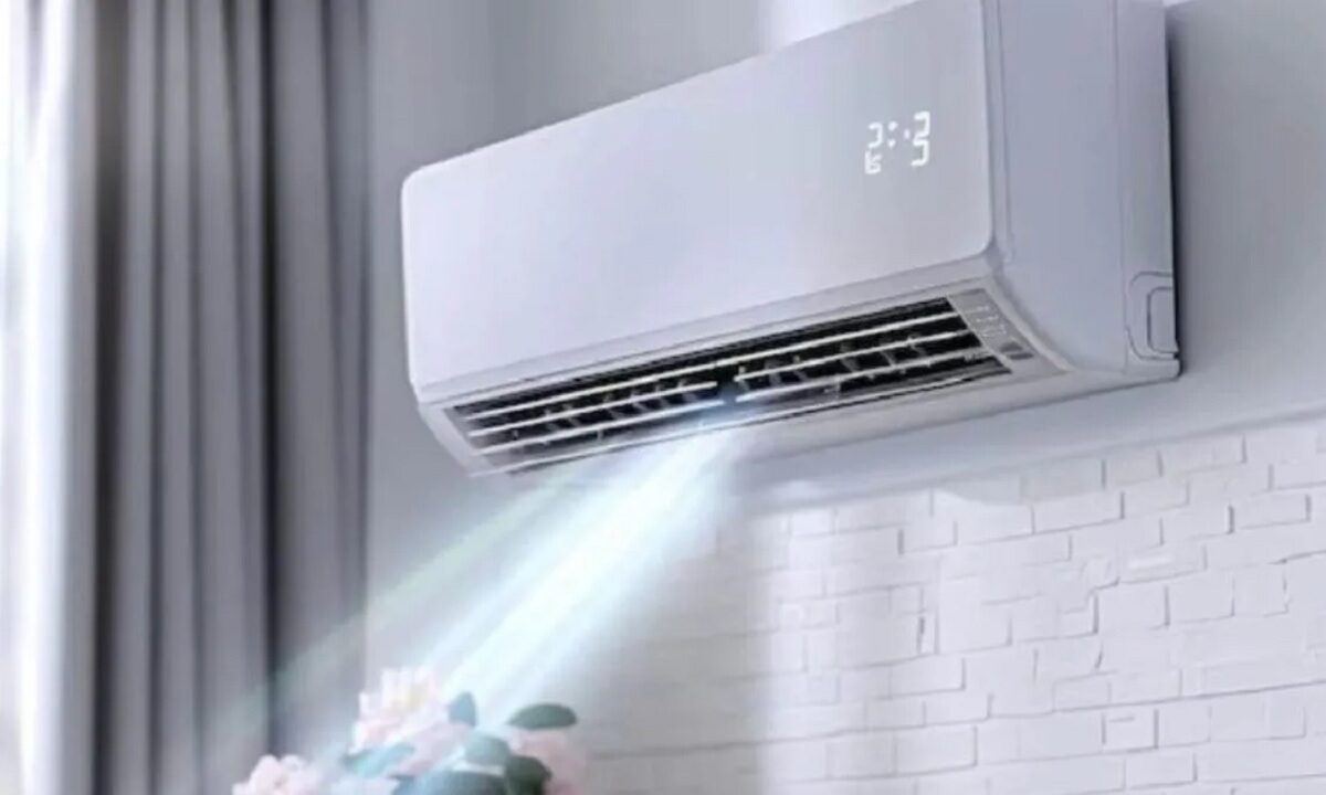 Heavy discount offer on Split AC