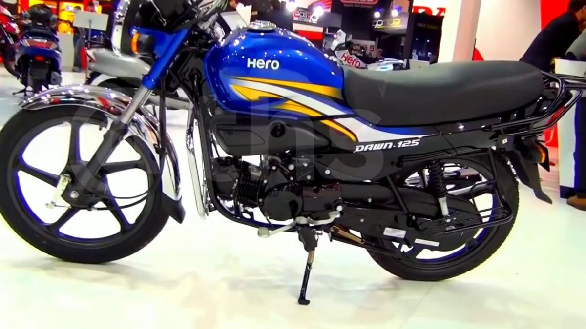 Hero Dawn 125