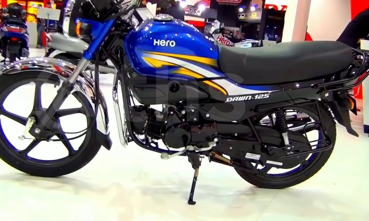 Hero Dawn 125