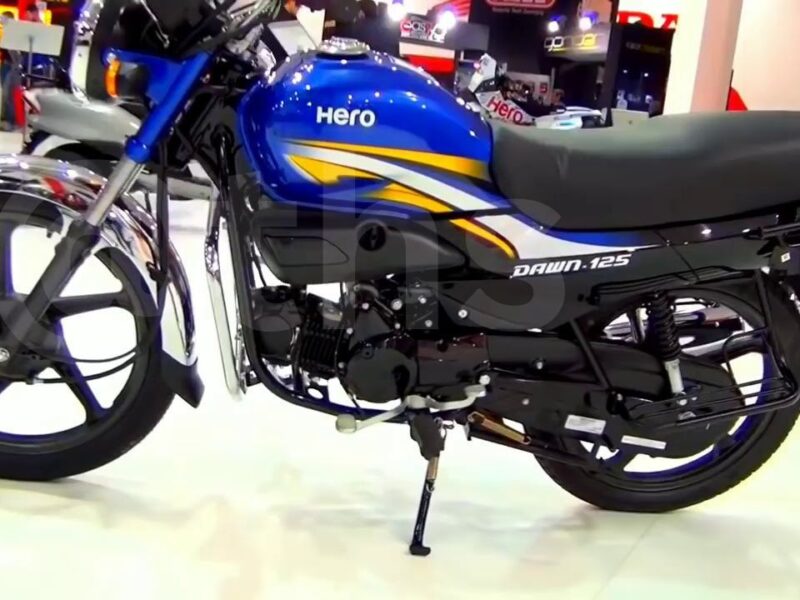 Hero Dawn 125