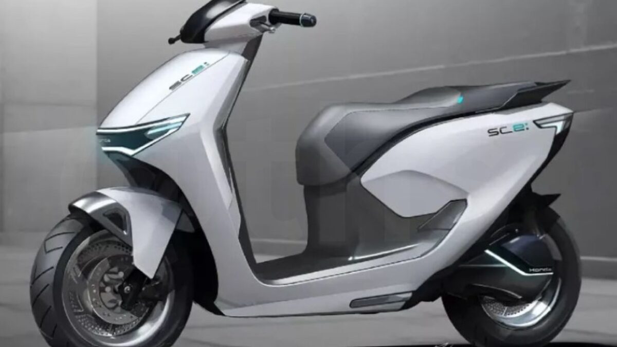 Honda Activa 7G