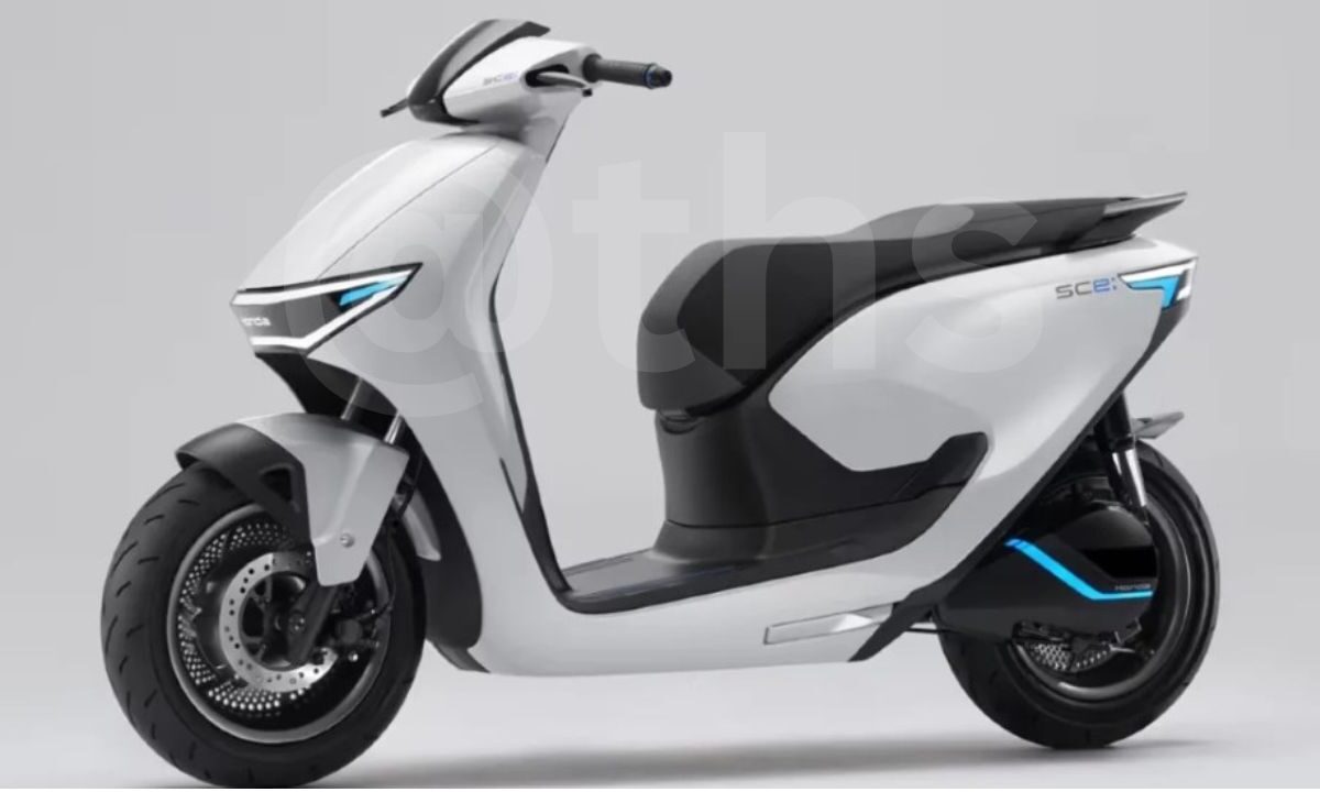 Honda Activa EV