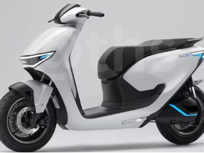 Honda Activa EV