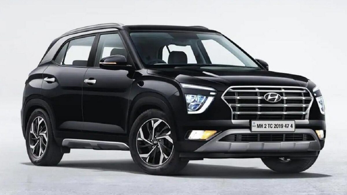 Hyundai Creta Knight Edition