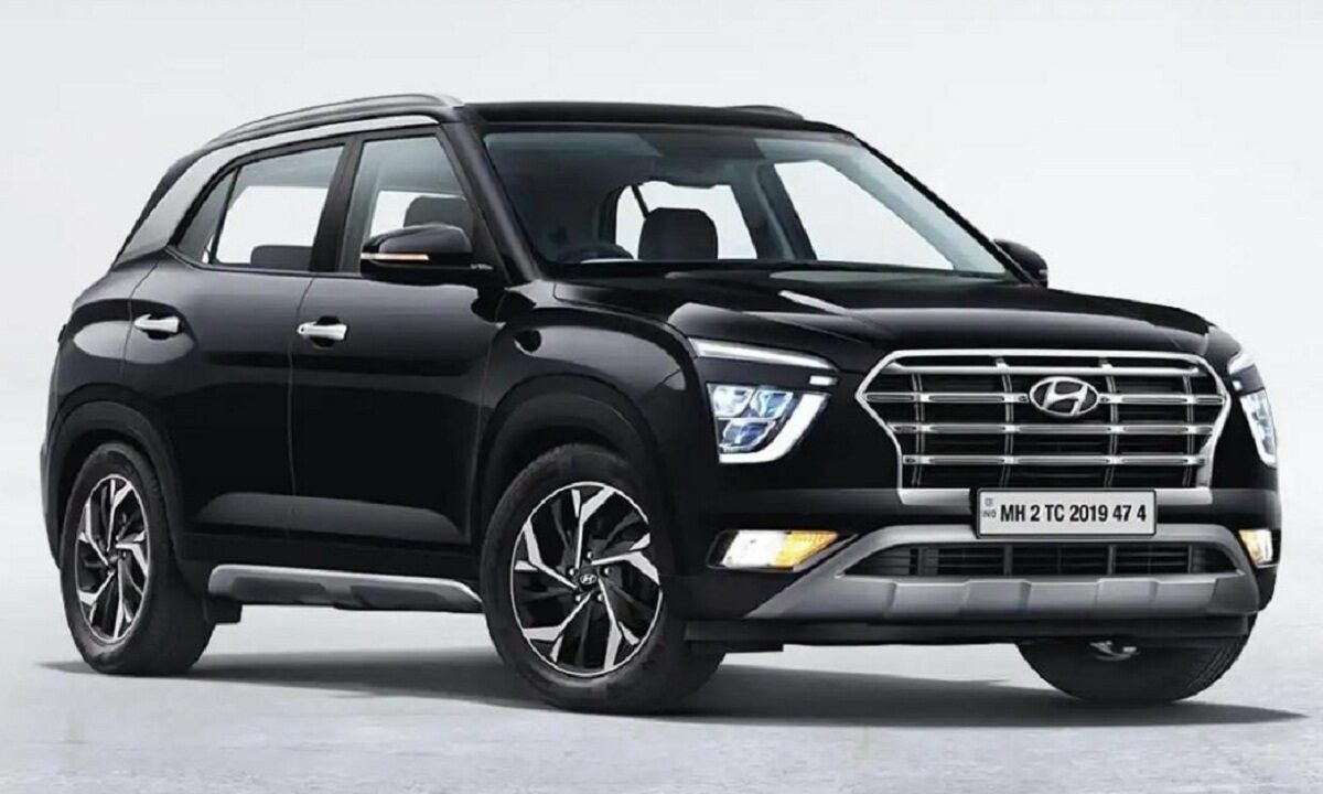 Hyundai Creta Knight Edition