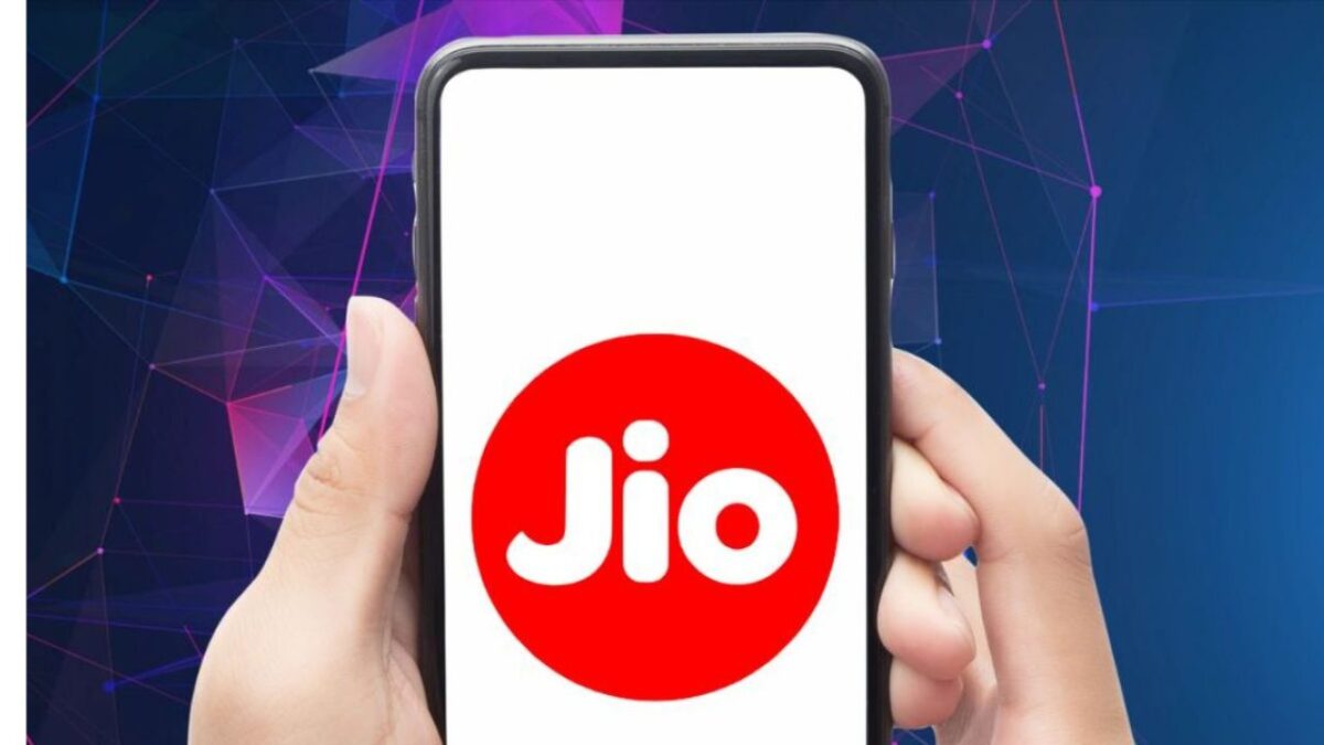 JIO recharge plan