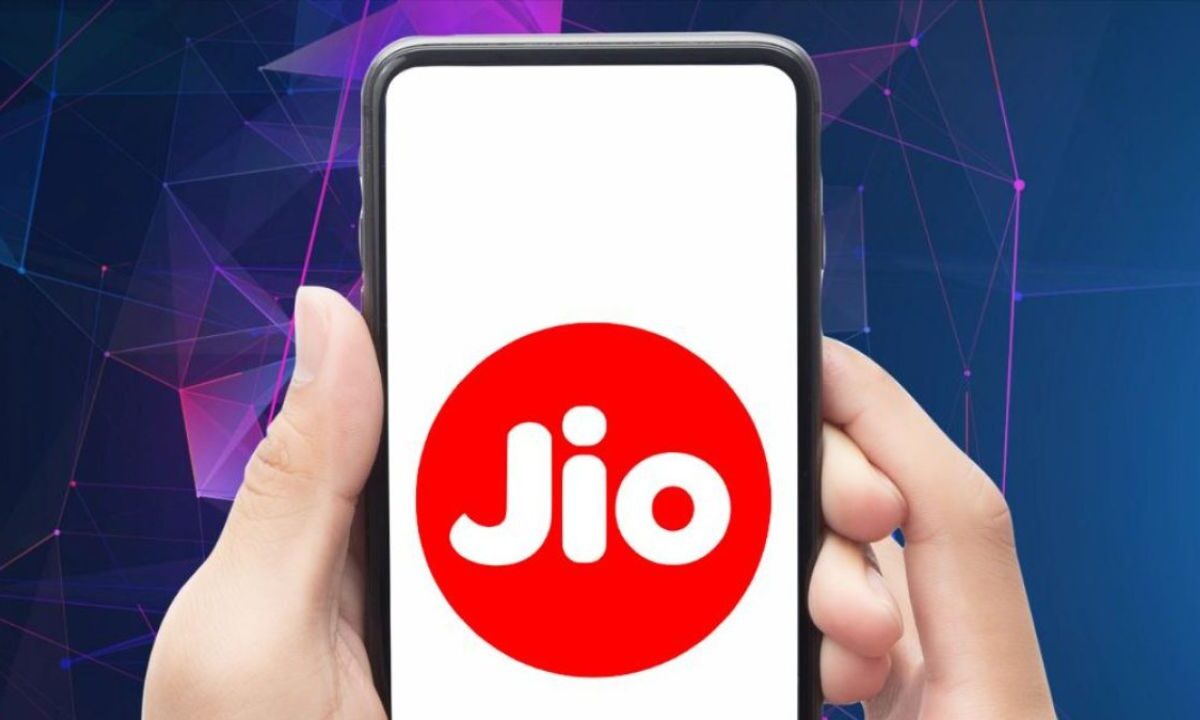 JIO recharge plan