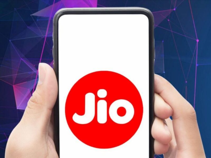 JIO recharge plan