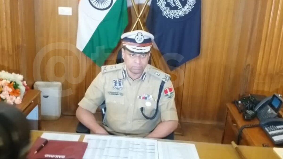 Jaipur Commissioner