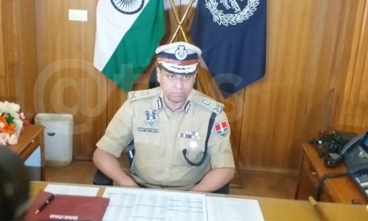 Jaipur Commissioner