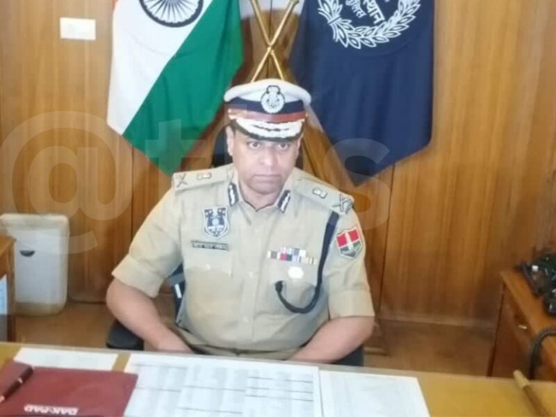 Jaipur Commissioner