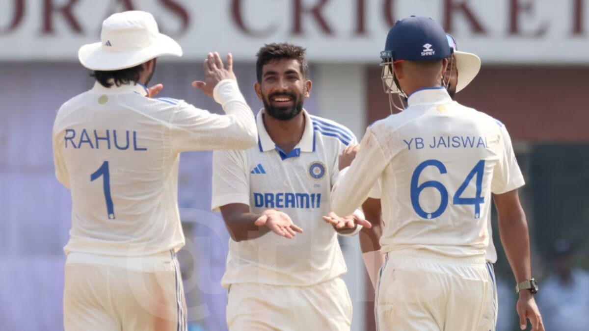 Jaspreet Bumrah