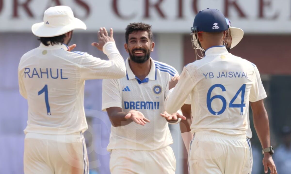 Jaspreet Bumrah