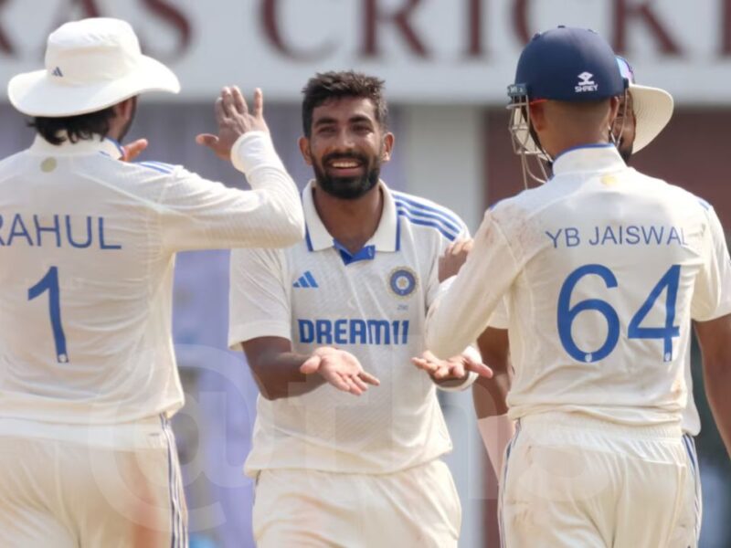 Jaspreet Bumrah