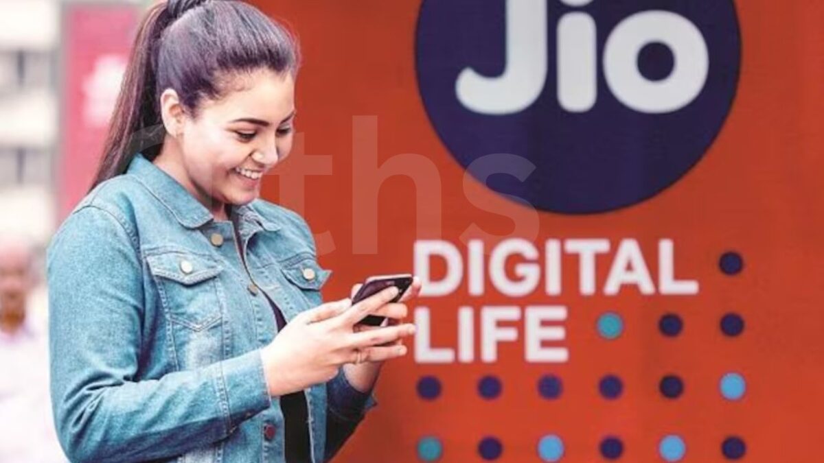 Jio recharge plan