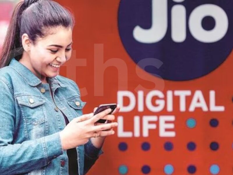 Jio recharge plan