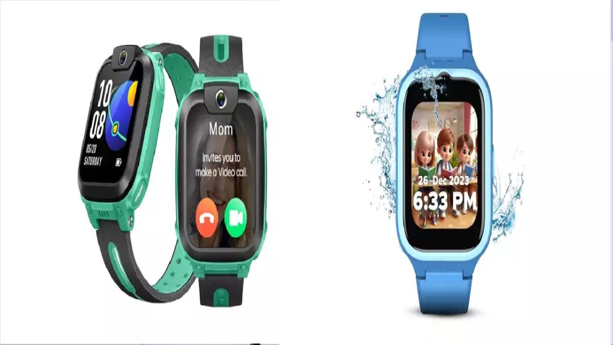 Kids Smartwatches