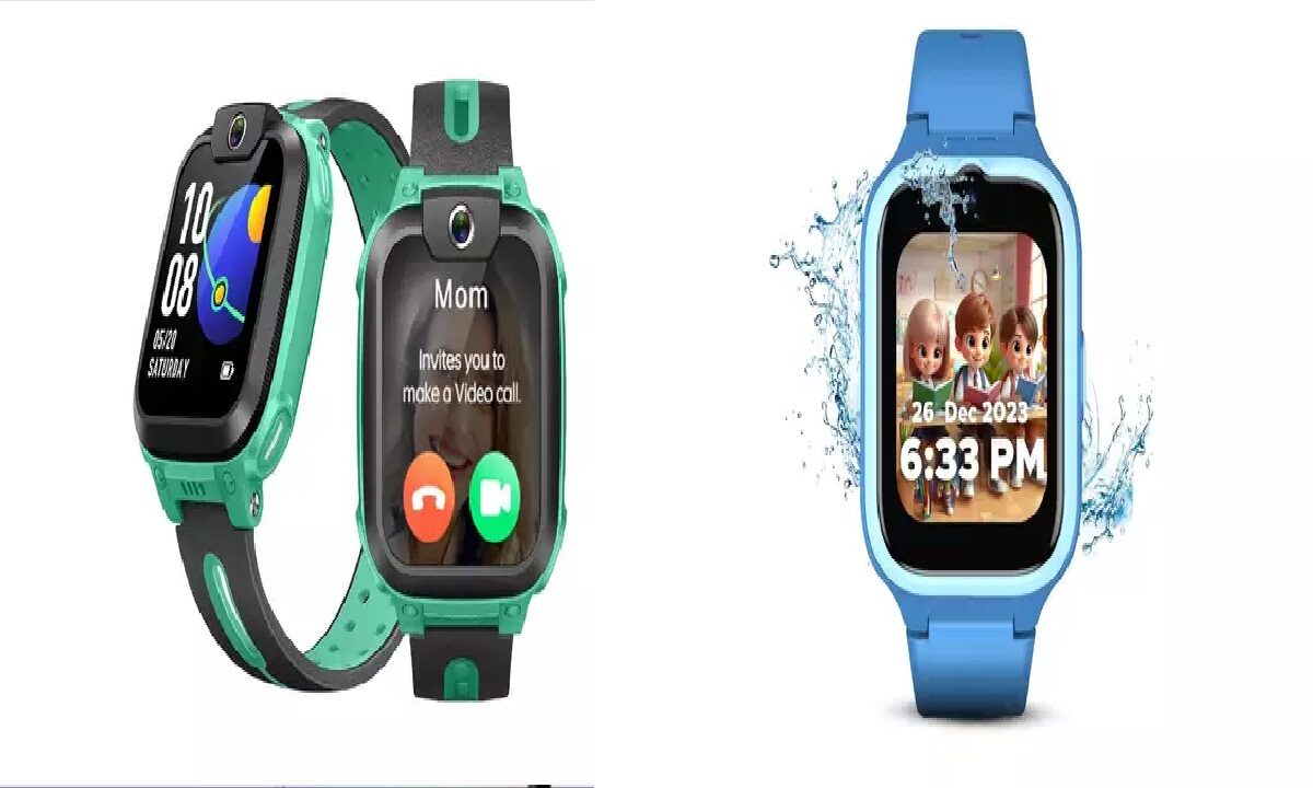 Kids Smartwatches