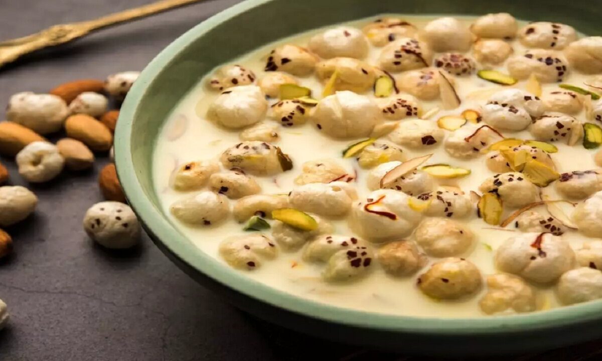 Makhana Kheer